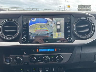 2023 Toyota Tacoma Limited V6