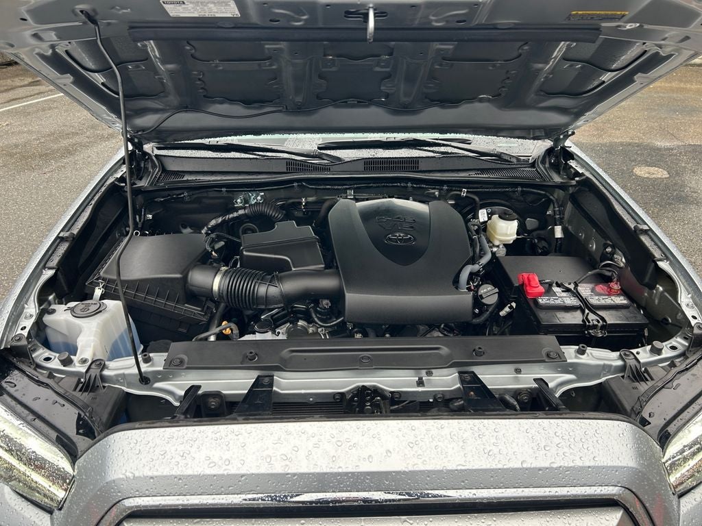 2023 Toyota Tacoma Limited V6
