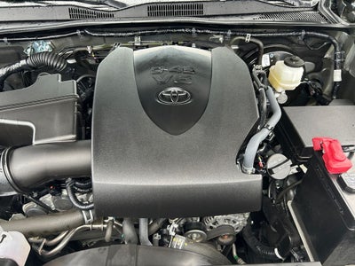 2023 Toyota Tacoma Limited V6