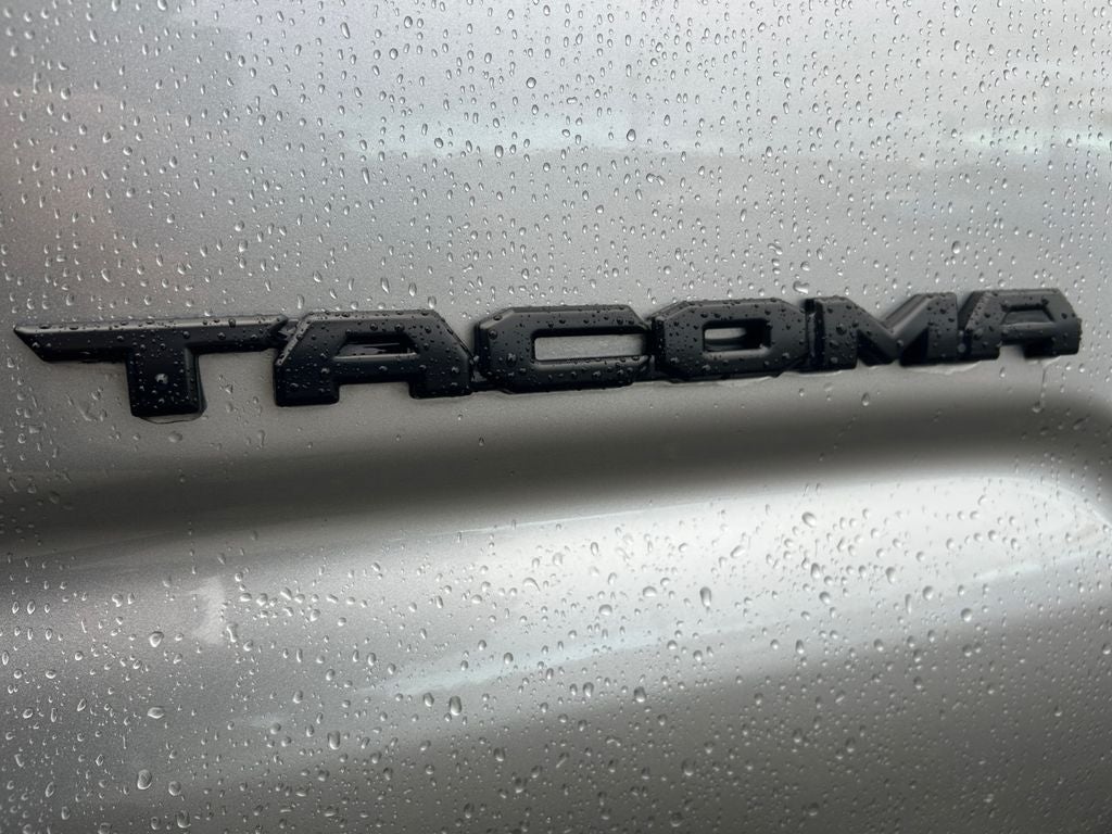 2023 Toyota Tacoma Limited V6