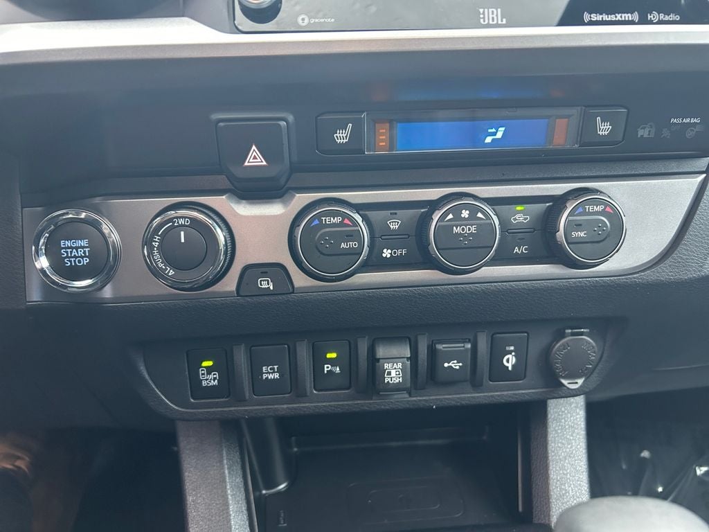 2023 Toyota Tacoma Limited V6