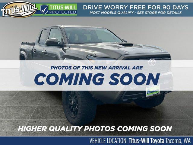 2024 Toyota TACOMA TRD SPORT TRD Sport