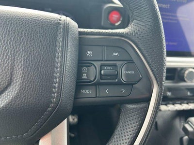 2024 Toyota TACOMA TRD SPORT TRD Sport