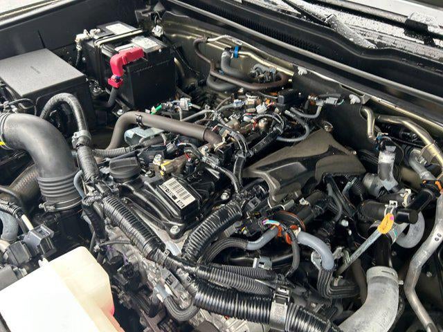 2024 Toyota TACOMA TRD SPORT TRD Sport