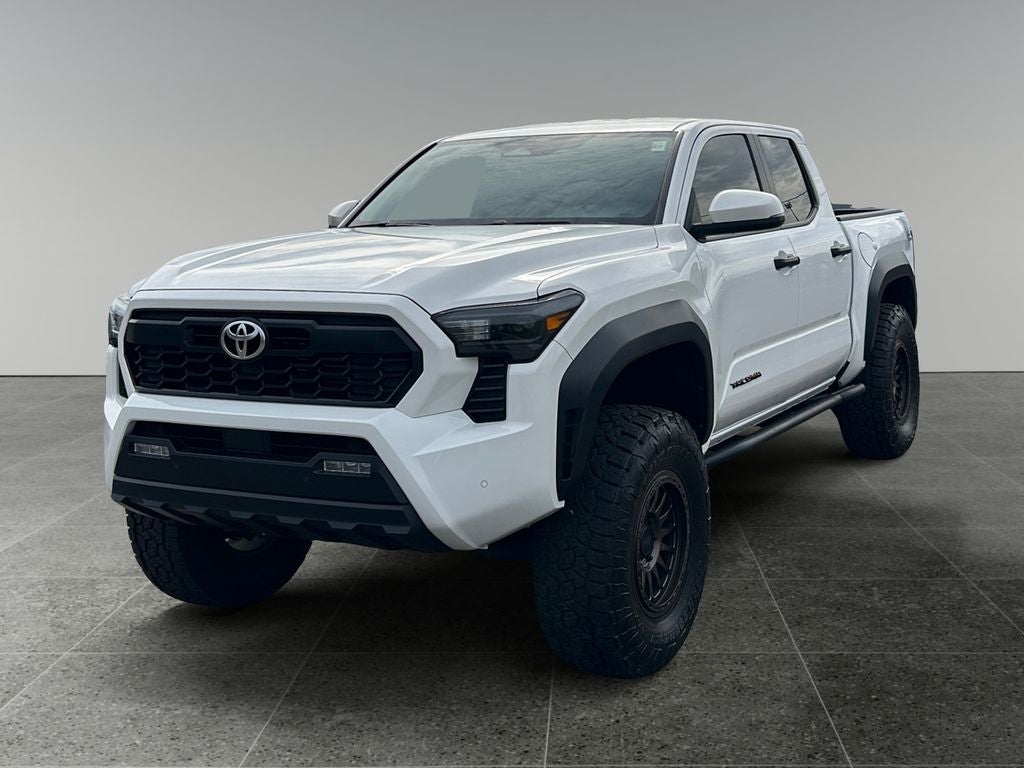 2024 Toyota TACOMA TRD OFFRD TRD Off-Road