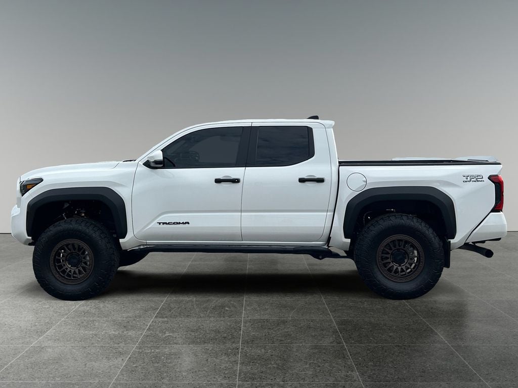 2024 Toyota TACOMA TRD OFFRD TRD Off-Road