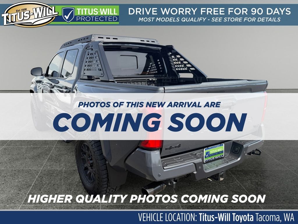 2024 Toyota TACOMA TRD SPORT TRD Sport