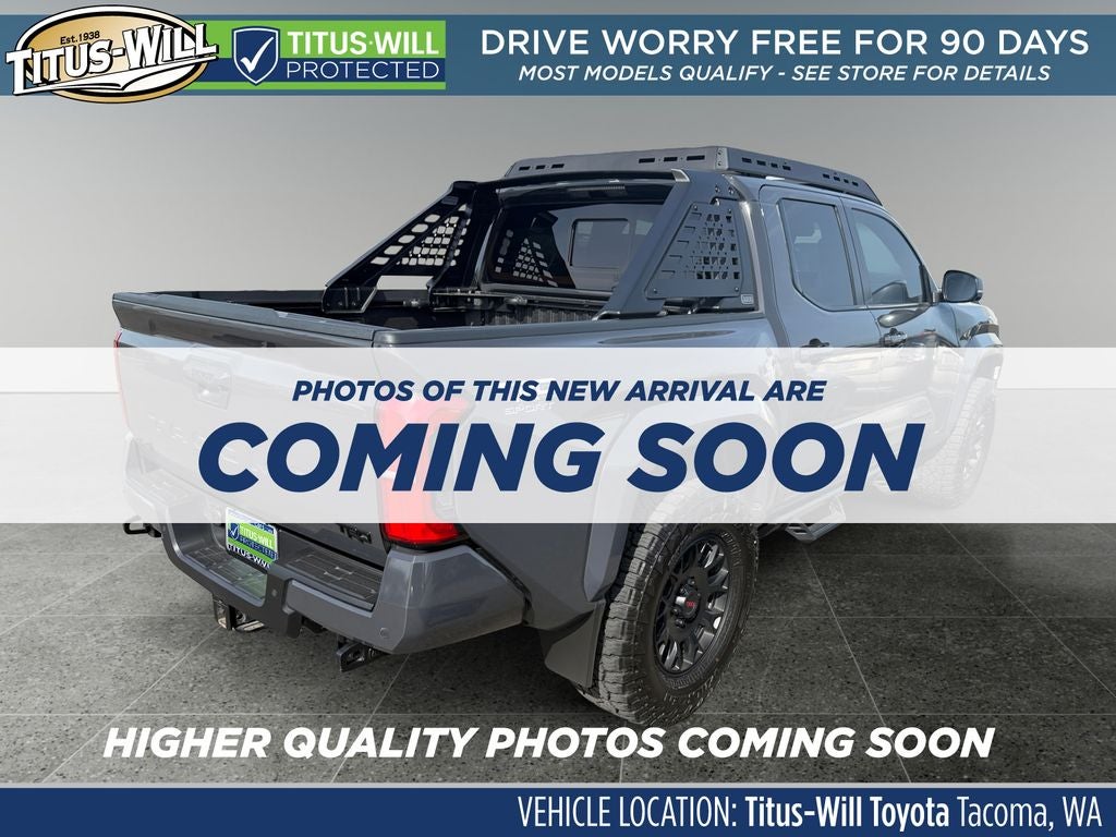 2024 Toyota TACOMA TRD SPORT TRD Sport