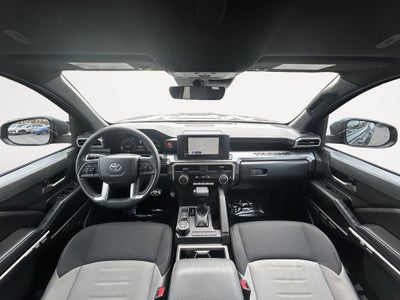 2025 Toyota TACOMA TRD SPORT TRD Sport