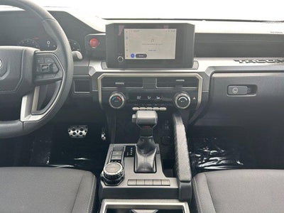 2025 Toyota TACOMA TRD SPORT TRD Sport