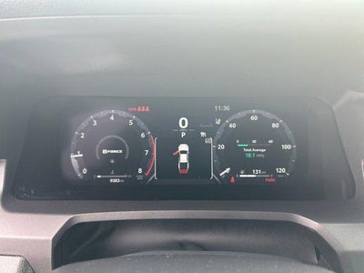 2025 Toyota TACOMA TRD SPORT TRD Sport