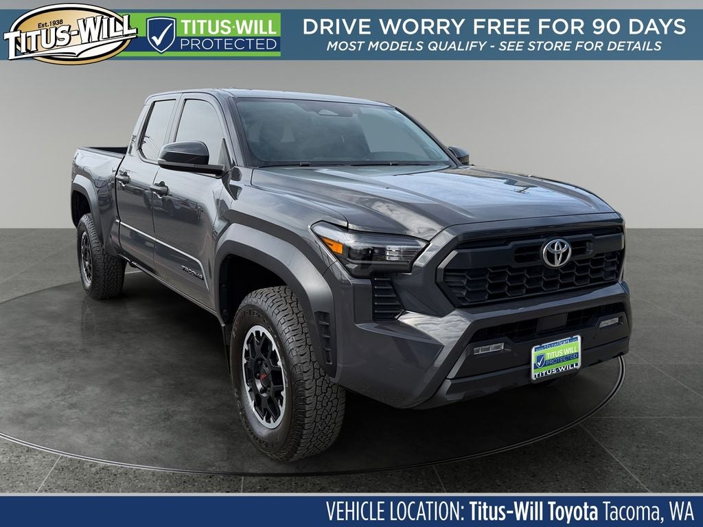 2024 Toyota Tacoma TRD Off-Road