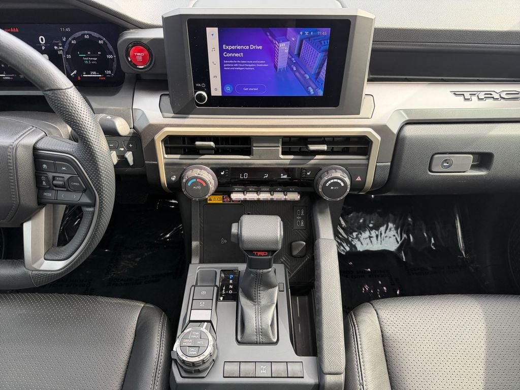 2024 Toyota Tacoma TRD Off-Road