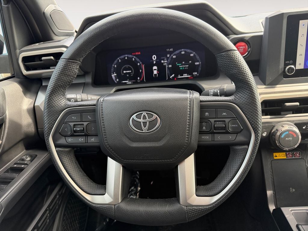 2024 Toyota Tacoma TRD Off-Road