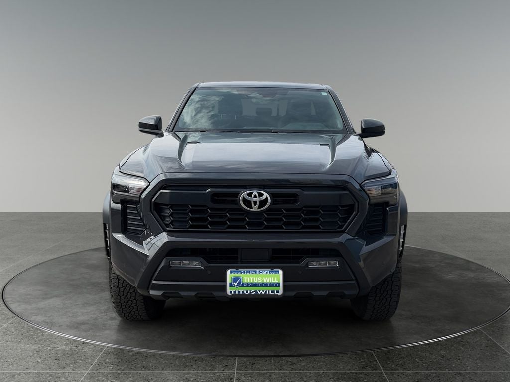 2024 Toyota Tacoma TRD Off-Road
