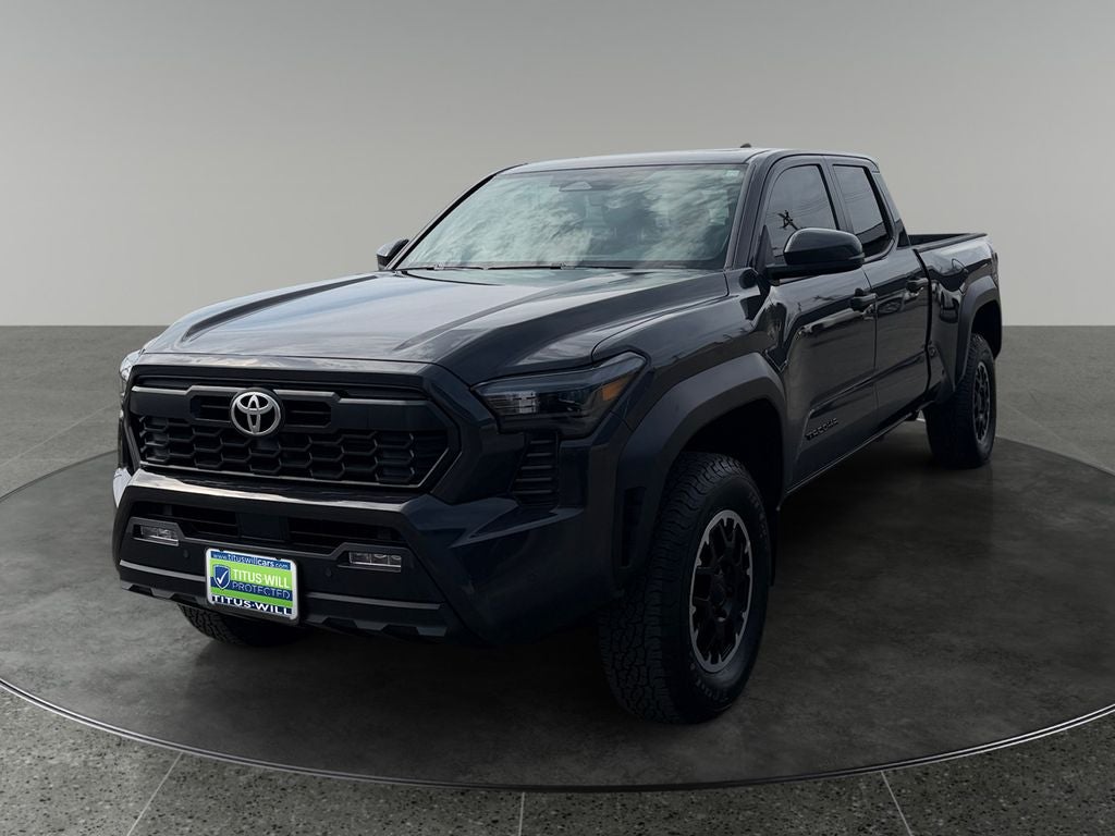 2024 Toyota Tacoma TRD Off-Road
