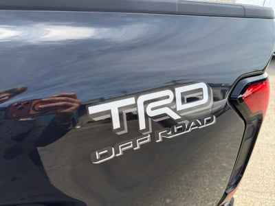 2024 Toyota Tacoma TRD Off-Road