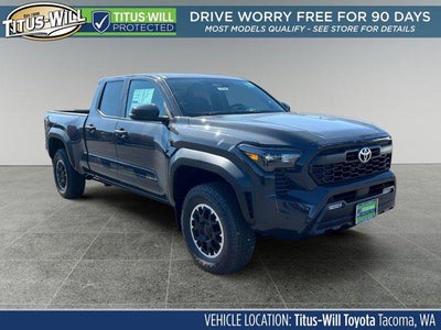 2024 Toyota Tacoma TRD Off-Road
