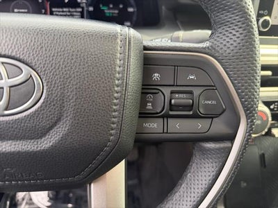 2024 Toyota Tacoma TRD Off-Road