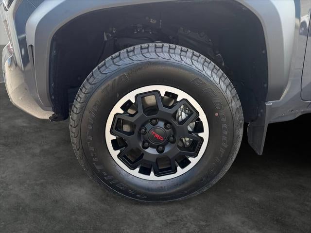 2024 Toyota Tacoma TRD Off-Road