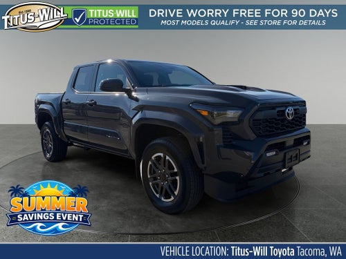 2024 Toyota Tacoma TRD Sport