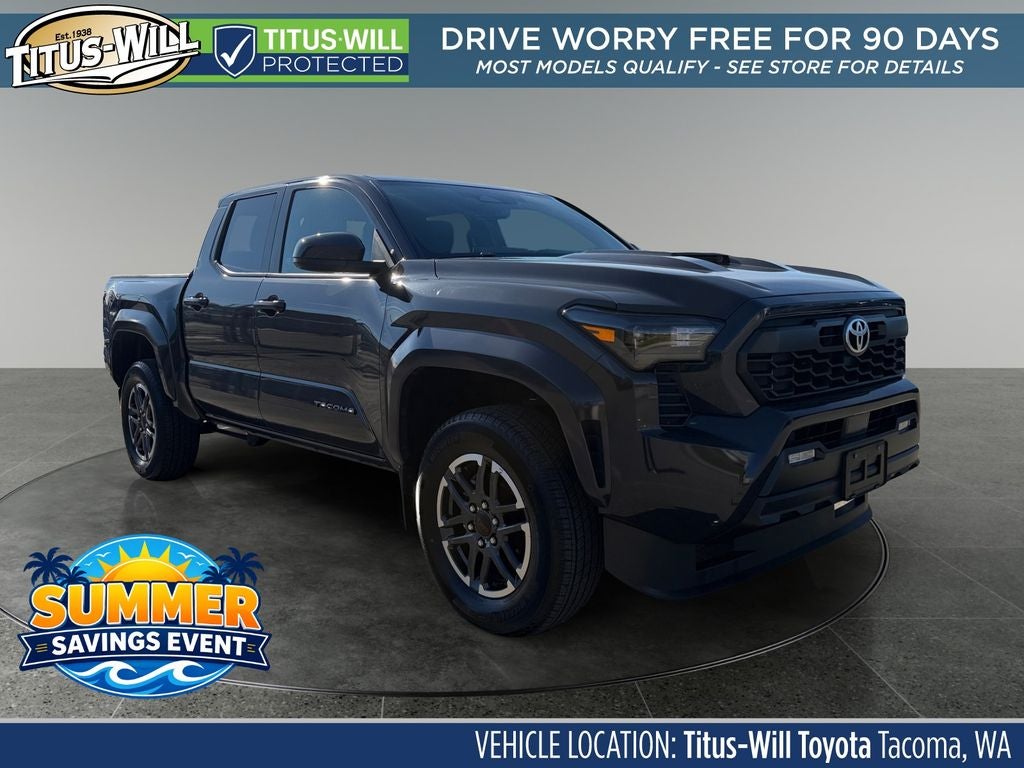 2024 Toyota Tacoma TRD Sport