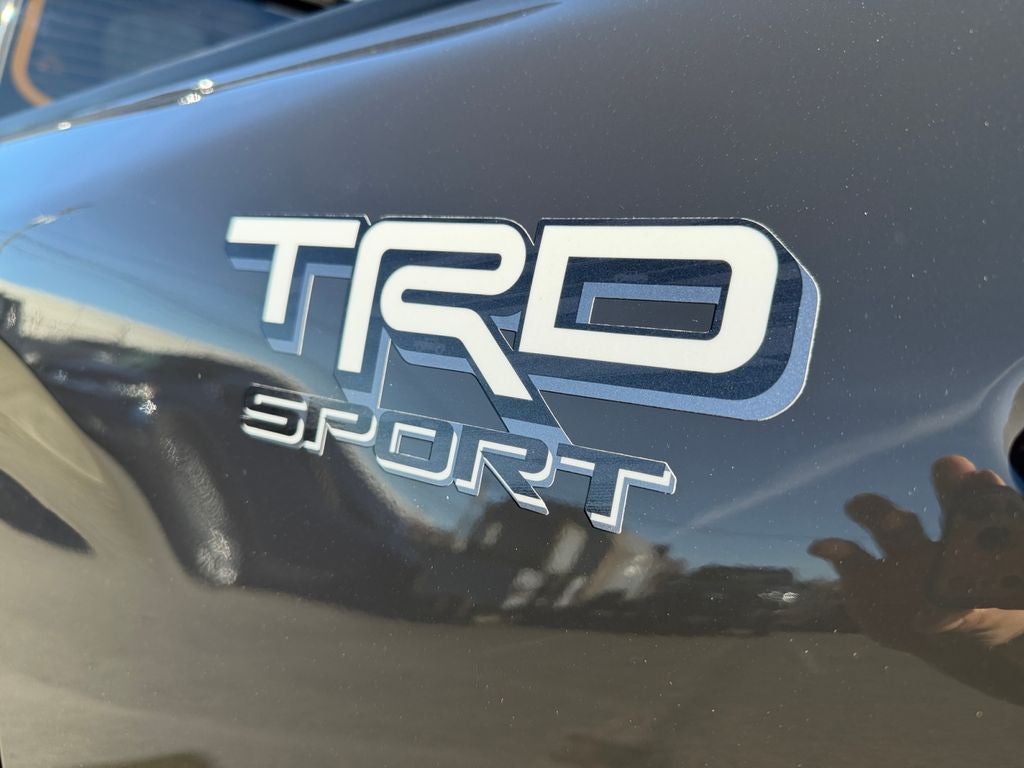 2024 Toyota Tacoma TRD Sport