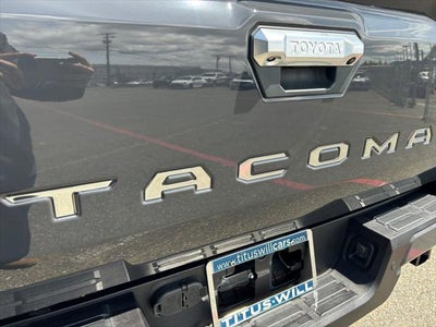 2024 Toyota Tacoma Limited