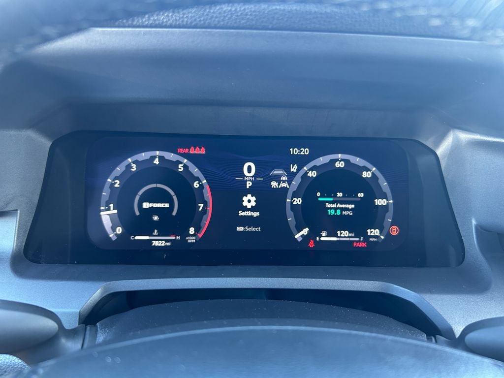 2025 Toyota TACOMA LIMITED Limited