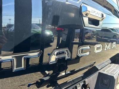 2025 Toyota TACOMA LIMITED Limited