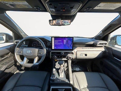 2025 Toyota TACOMA LIMITED Limited