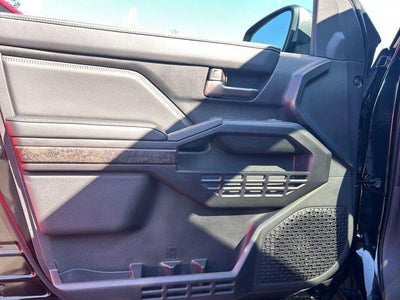 2025 Toyota TACOMA LIMITED Limited