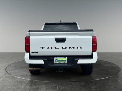2025 Toyota TACOMA SR5 SR5