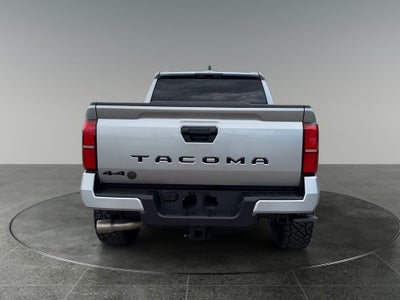 2026 Toyota Tacoma TRD Sport TRD FACTORY LIFT
