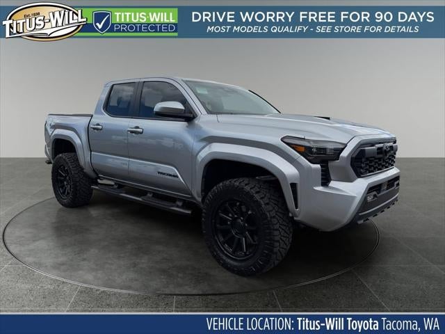 2026 Toyota Tacoma TRD Sport TRD FACTORY LIFT