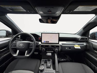2026 Toyota Tacoma TRD Sport TRD FACTORY LIFT