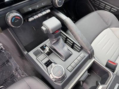 2026 Toyota Tacoma TRD Sport TRD FACTORY LIFT