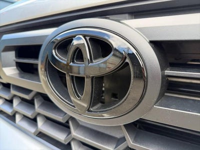 2026 Toyota Tacoma TRD Sport TRD FACTORY LIFT
