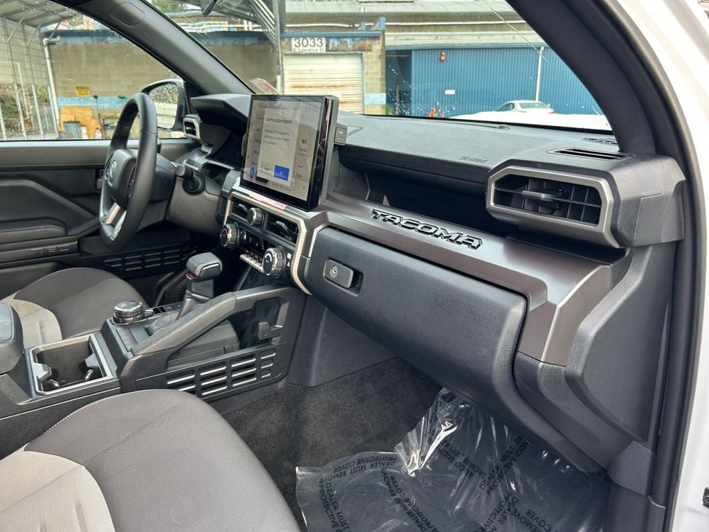 2024 Toyota Tacoma TRD Sport