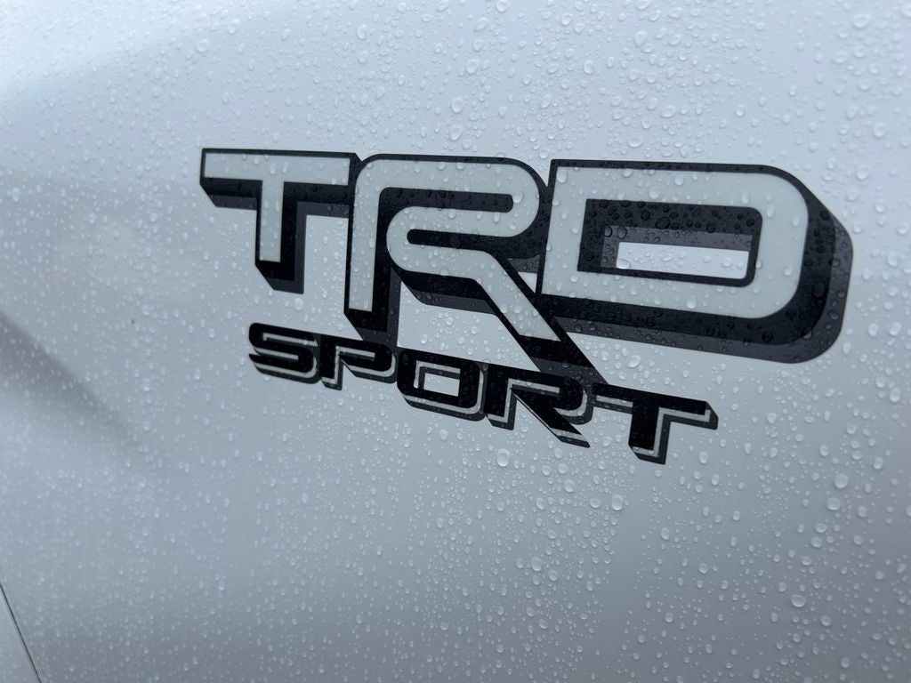 2024 Toyota Tacoma TRD Sport