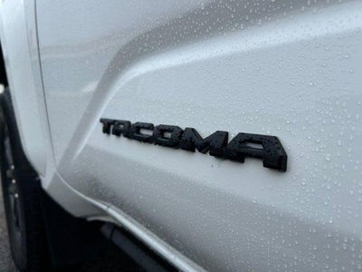 2024 Toyota TACOMA TRD SPORT TRD Sport