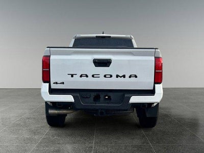 2024 Toyota TACOMA TRD SPORT TRD Sport