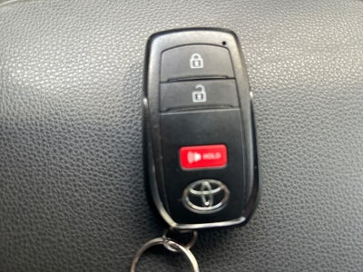 2025 Toyota TACOMA SR5 SR5