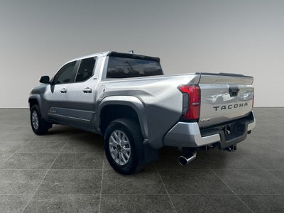 2025 Toyota TACOMA SR5 SR5