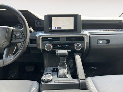 2025 Toyota TACOMA SR5 SR5