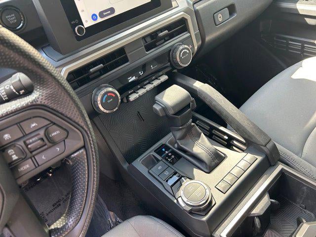 2025 Toyota TACOMA SR5 SR5