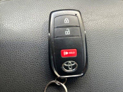 2025 Toyota TACOMA SR5 SR5