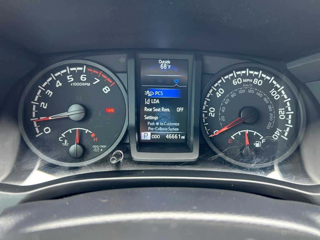 2023 Toyota TACOMA SR SR V6