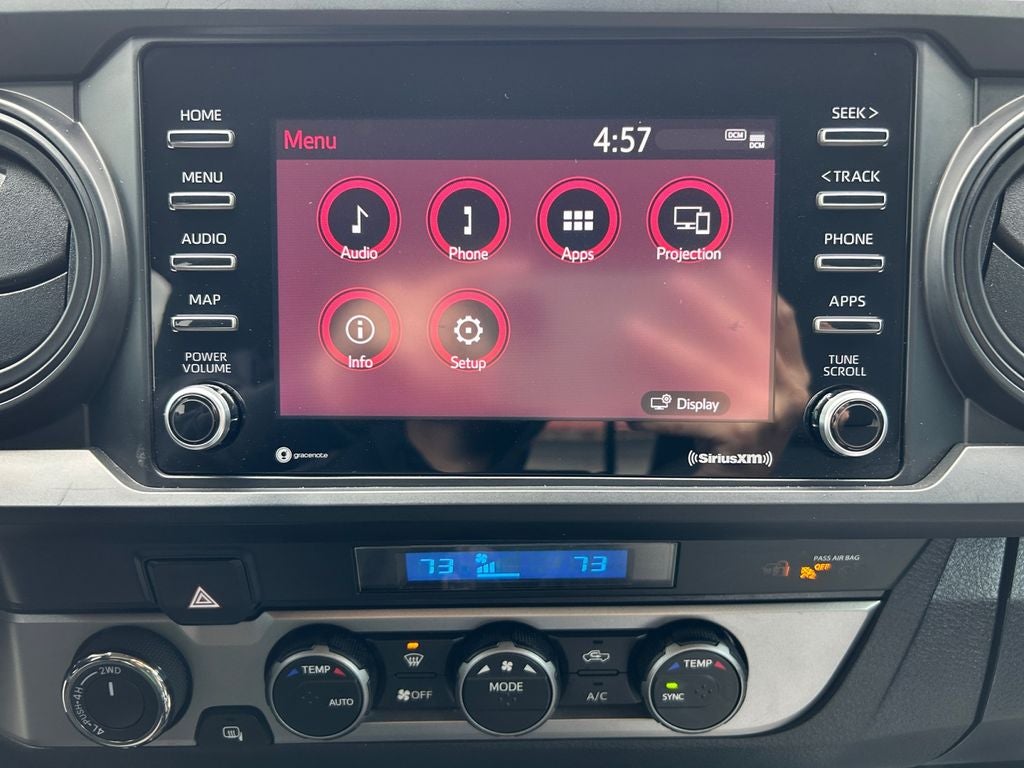 2023 Toyota TACOMA SR SR V6