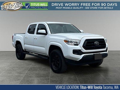 2023 Toyota TACOMA SR SR V6